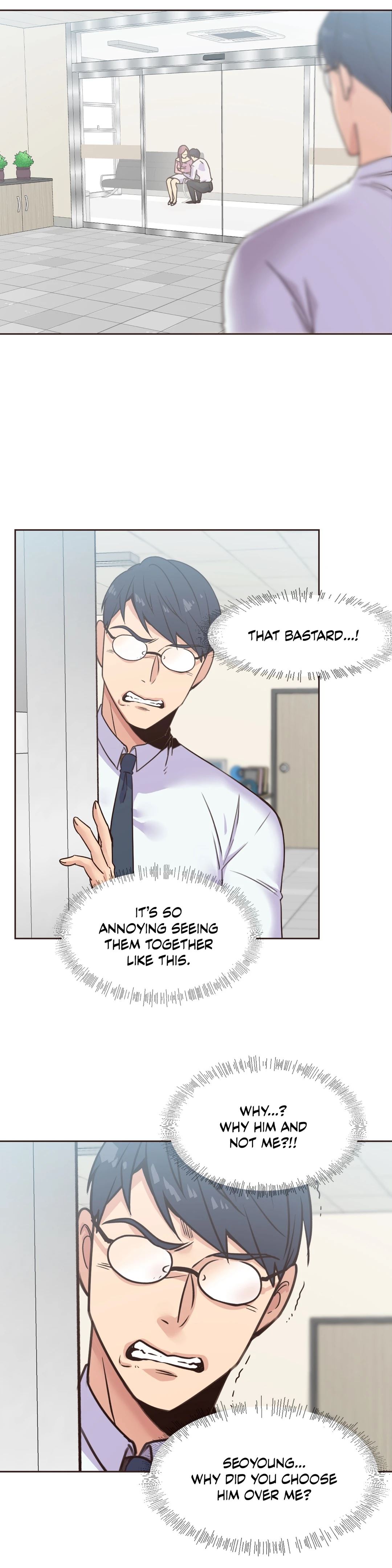 The Yes Girl Chapter 74 image 9