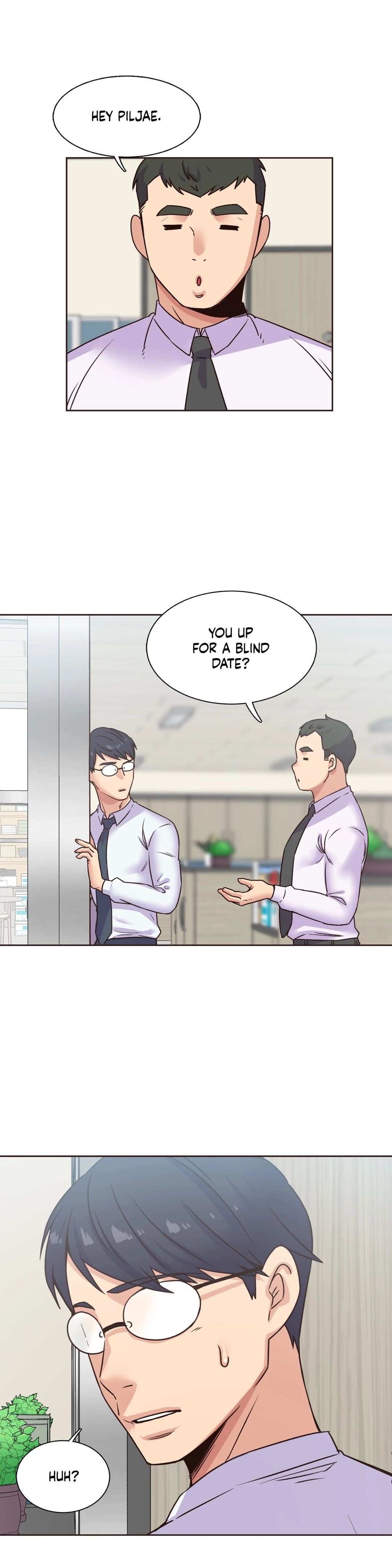 The Yes Girl Chapter 74 image 10
