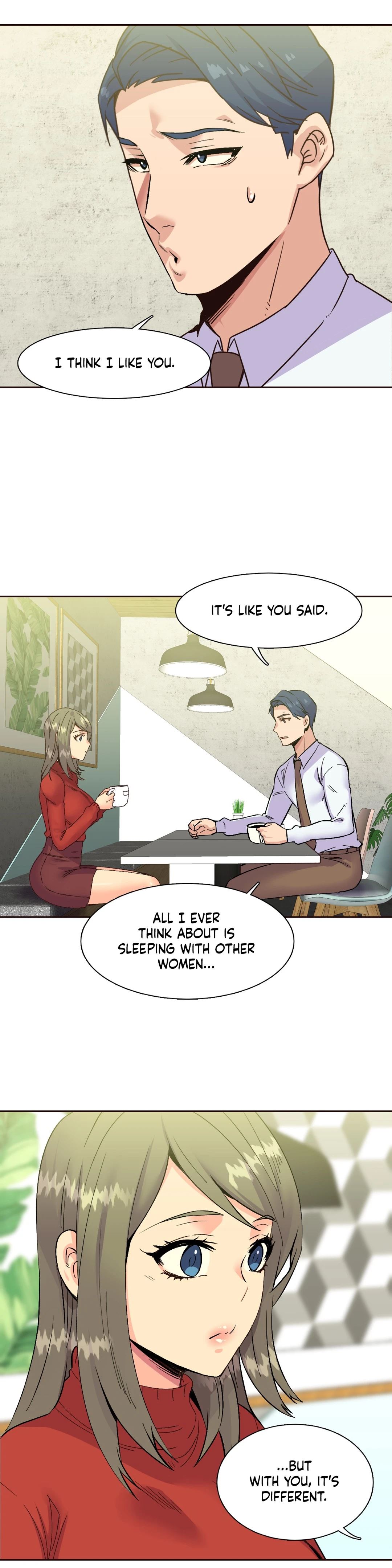 The Yes Girl Chapter 74 image 12