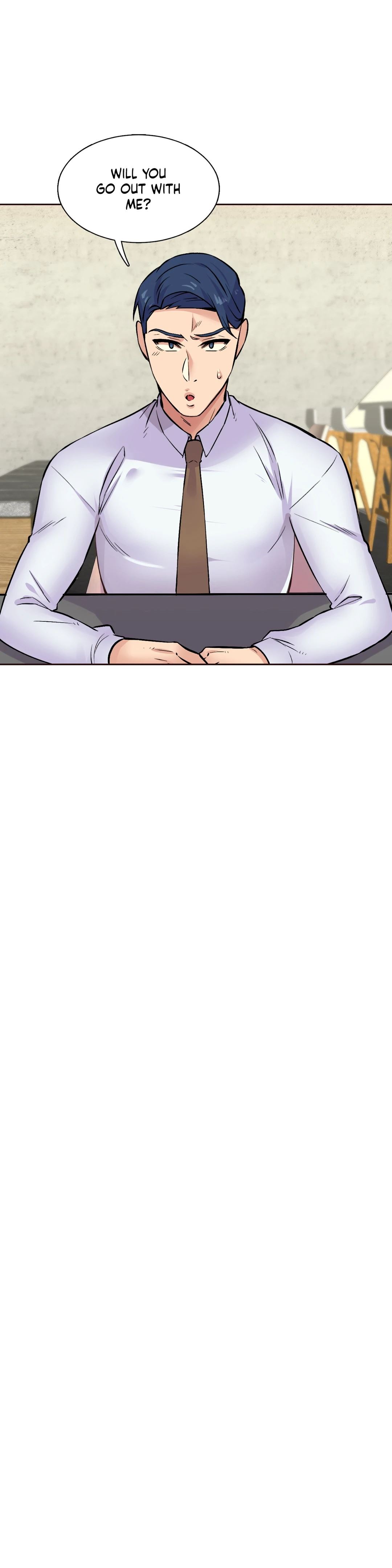 The Yes Girl Chapter 74 image 13