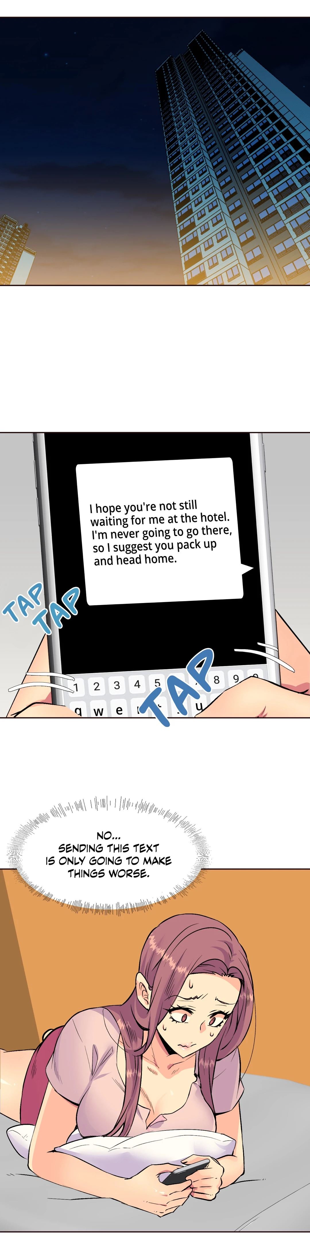 The Yes Girl Chapter 74 image 14