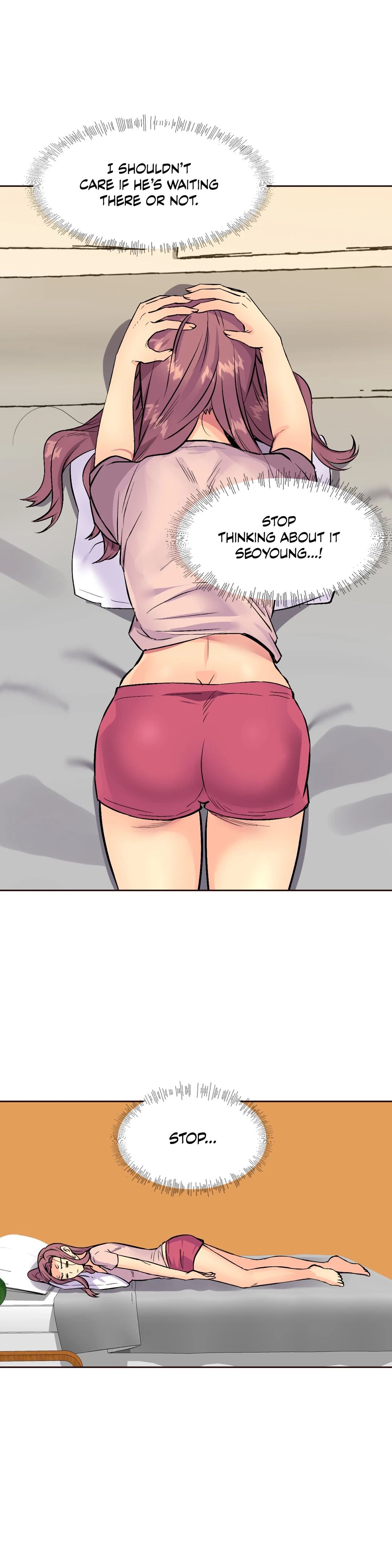The Yes Girl Chapter 74 image 15
