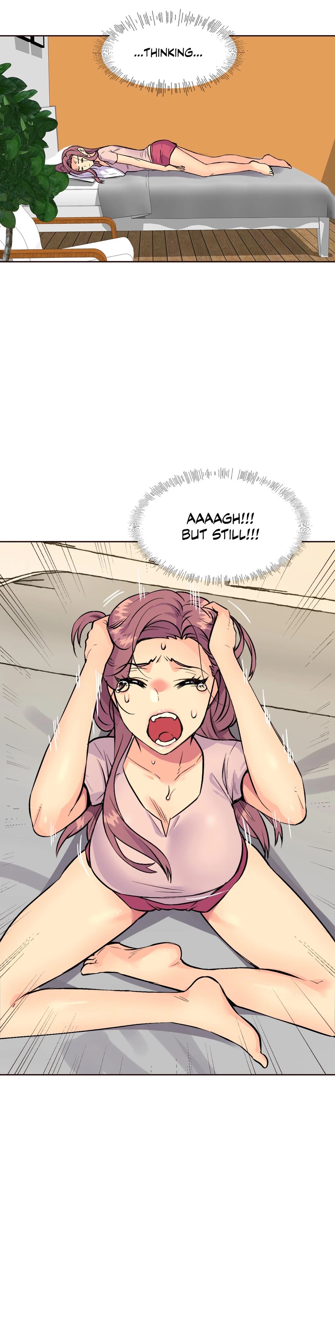 The Yes Girl Chapter 74 image 16