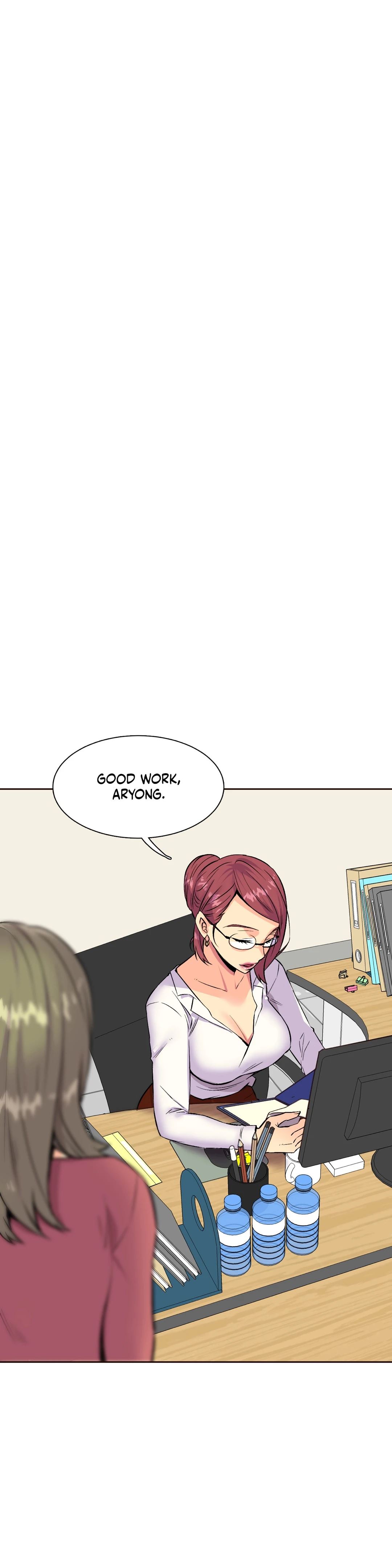 The Yes Girl Chapter 74 image 17