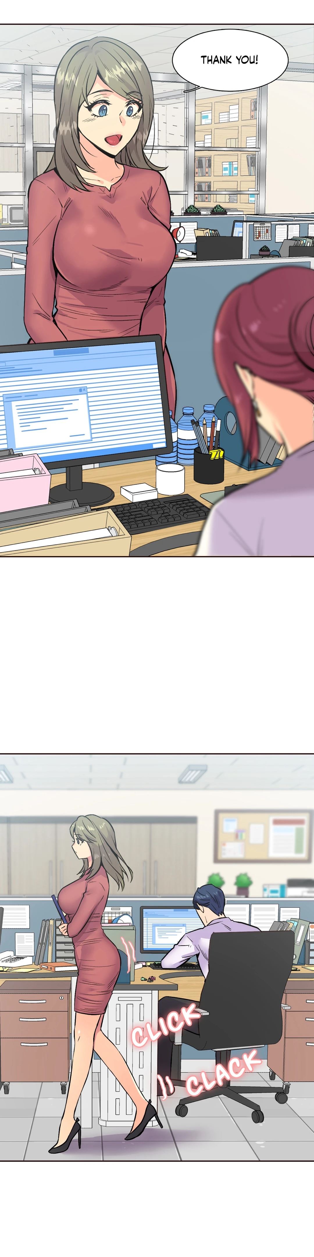The Yes Girl Chapter 74 image 18