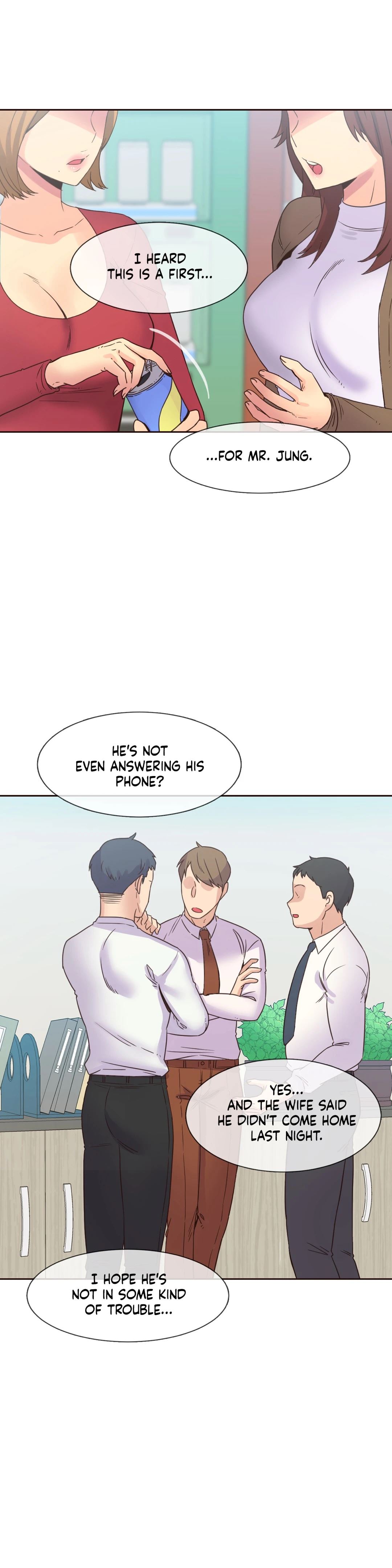 The Yes Girl Chapter 74 image 1