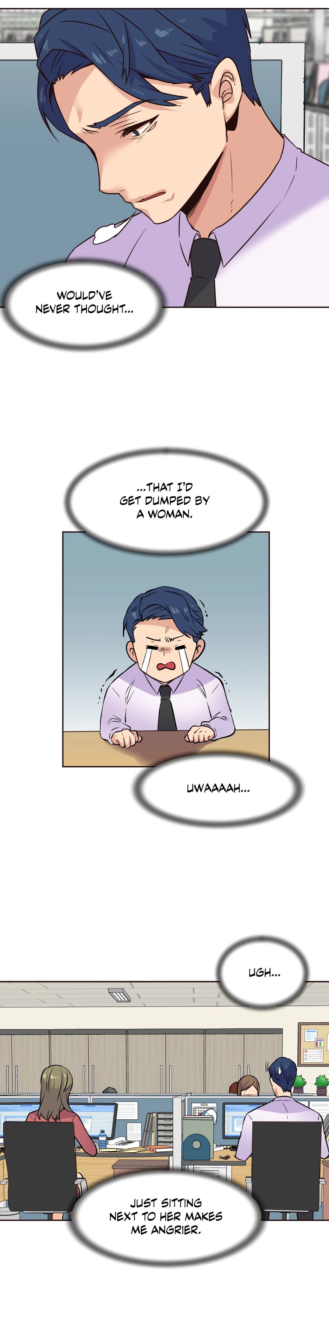 The Yes Girl Chapter 74 image 20
