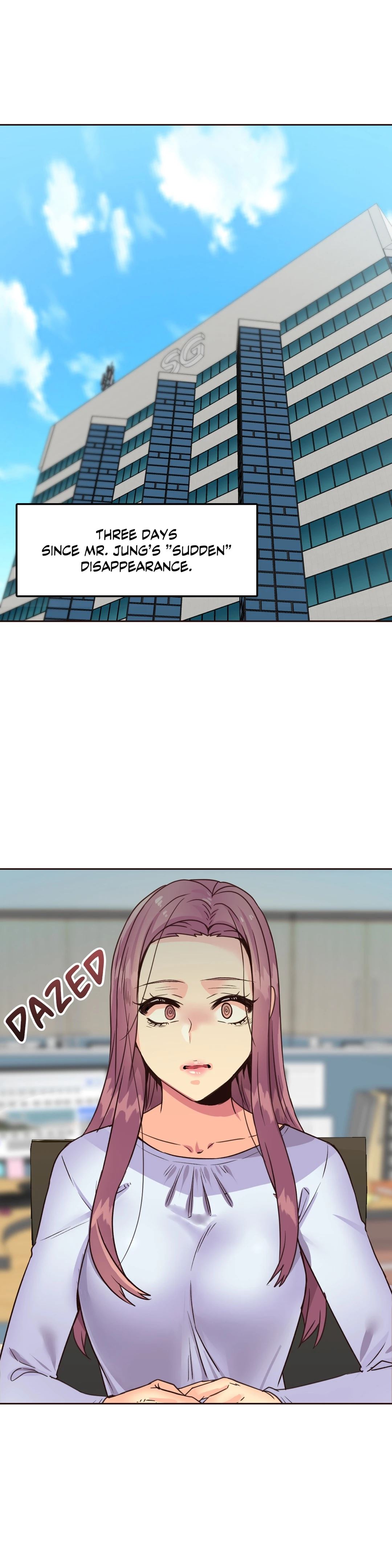 The Yes Girl Chapter 74 image 21