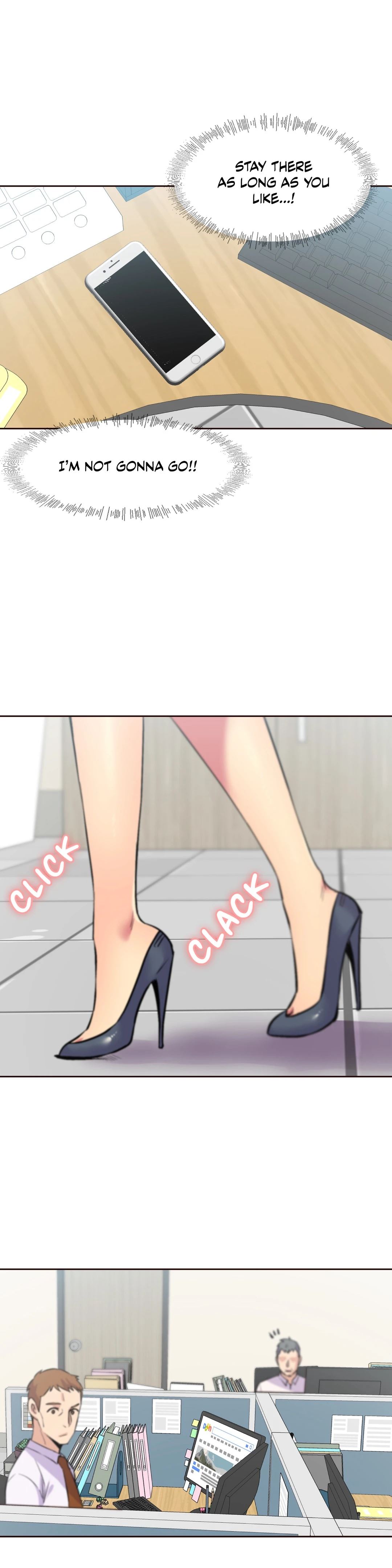The Yes Girl Chapter 74 image 23