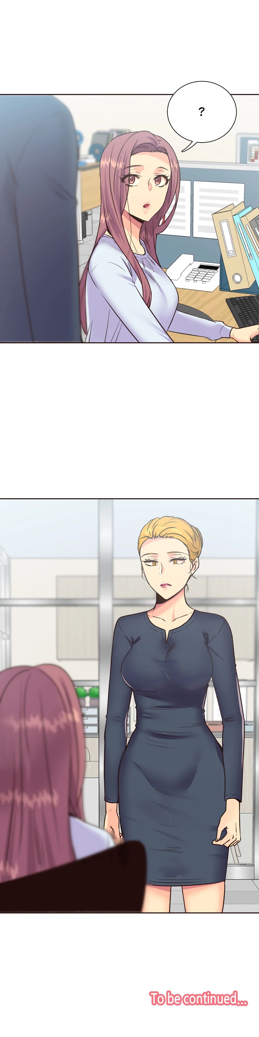 The Yes Girl Chapter 74 image 24