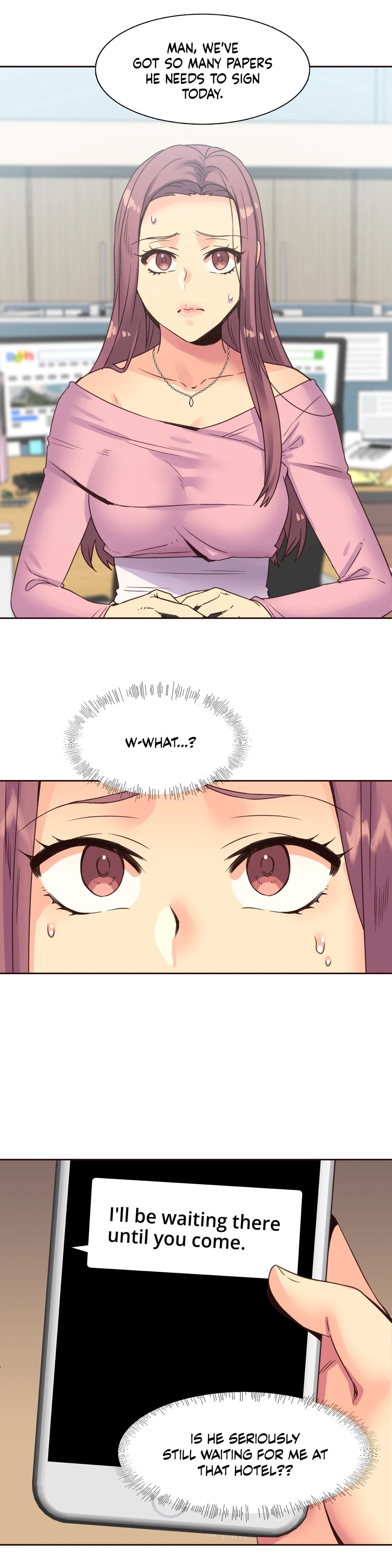 The Yes Girl Chapter 74 image 2