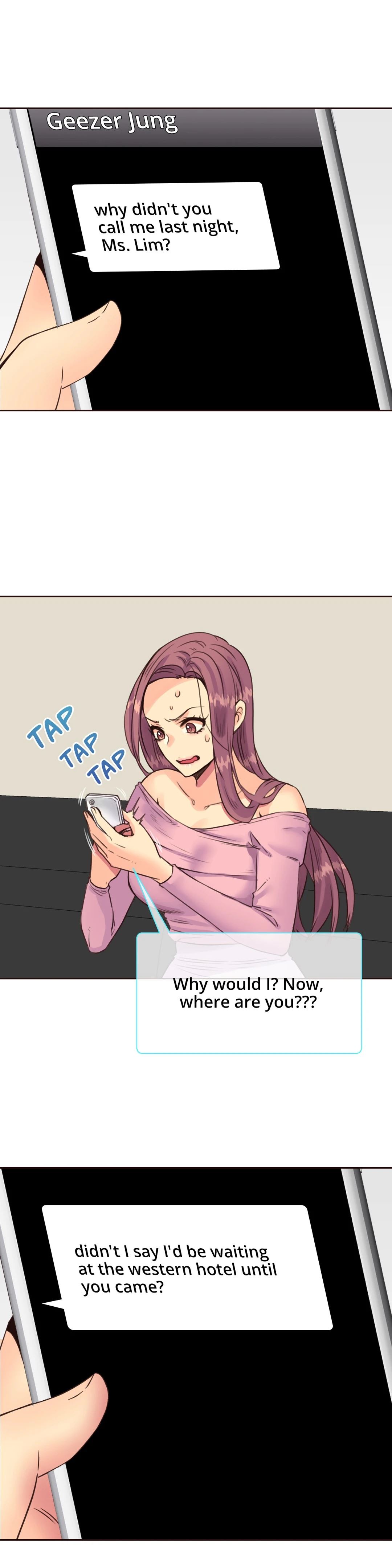 The Yes Girl Chapter 74 image 5