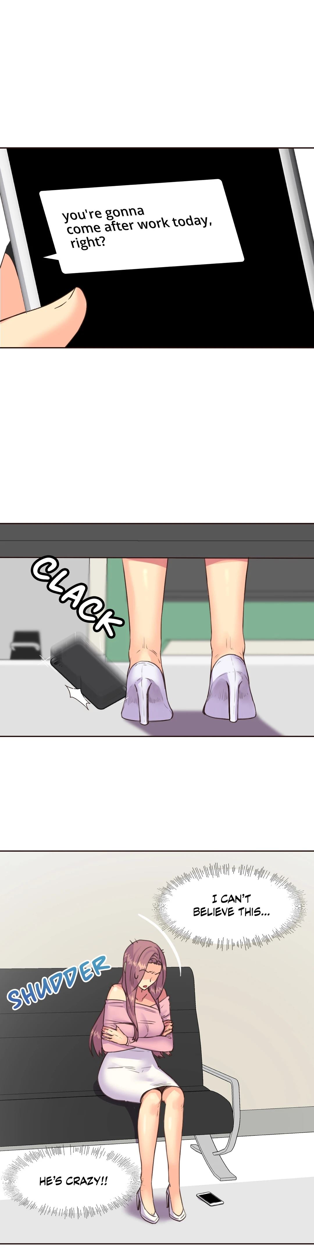 The Yes Girl Chapter 74 image 6