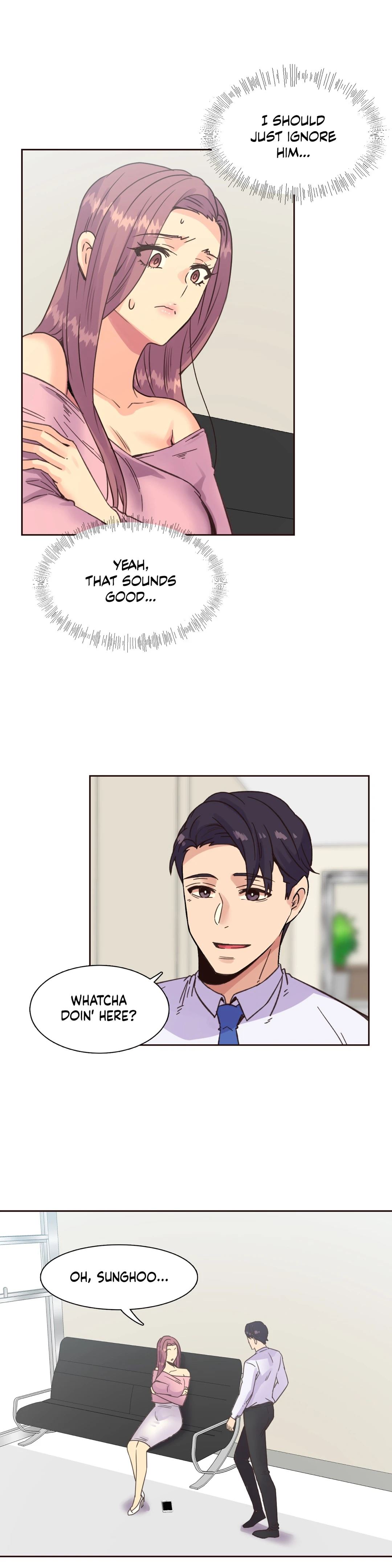The Yes Girl Chapter 74 image 7