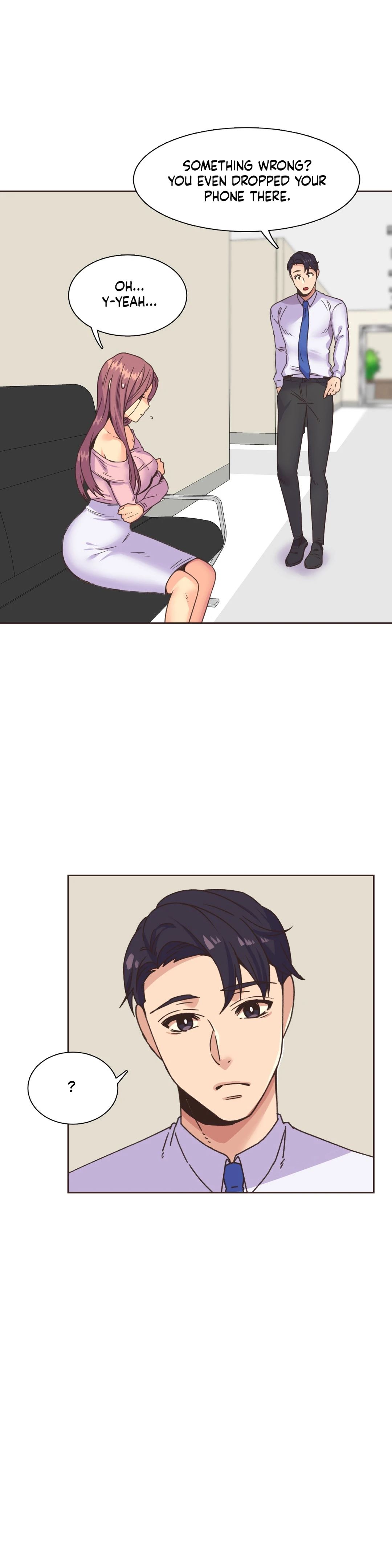 The Yes Girl Chapter 74 image 8