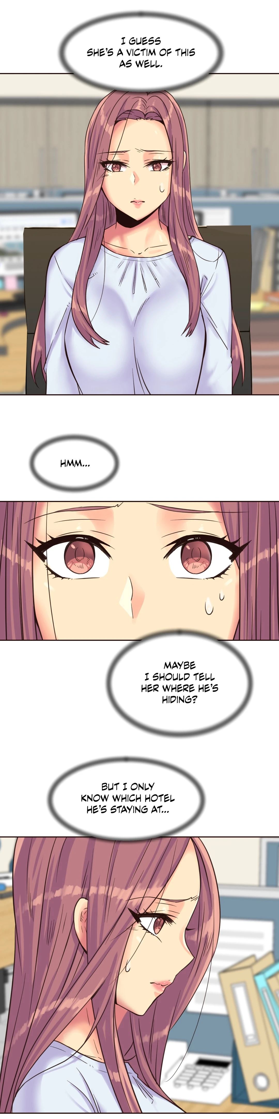 The Yes Girl Chapter 75 image 10