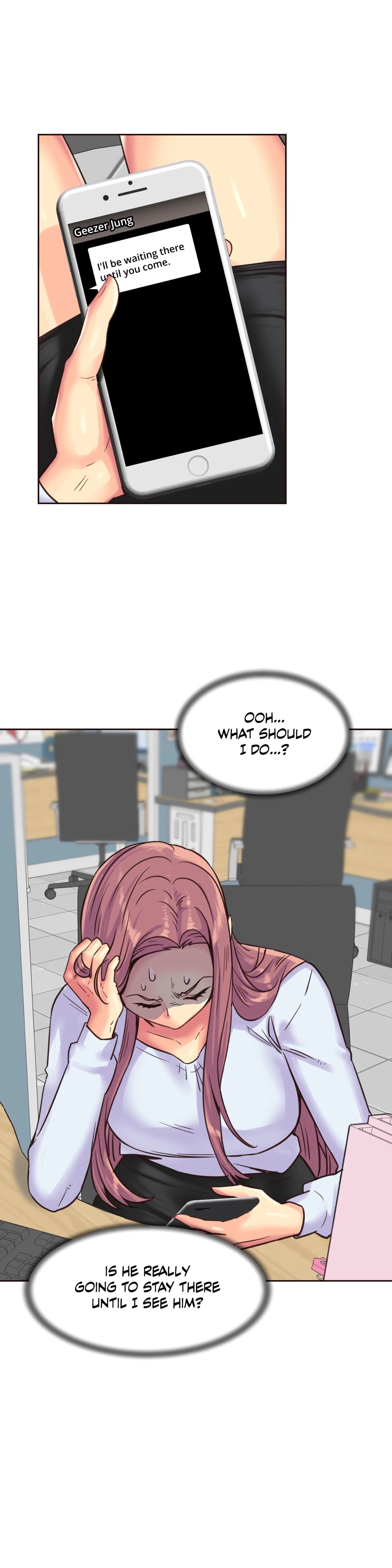 The Yes Girl Chapter 75 image 11