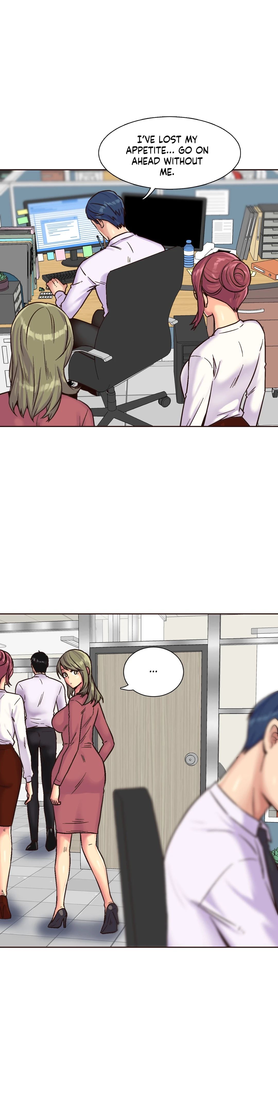 The Yes Girl Chapter 75 image 13