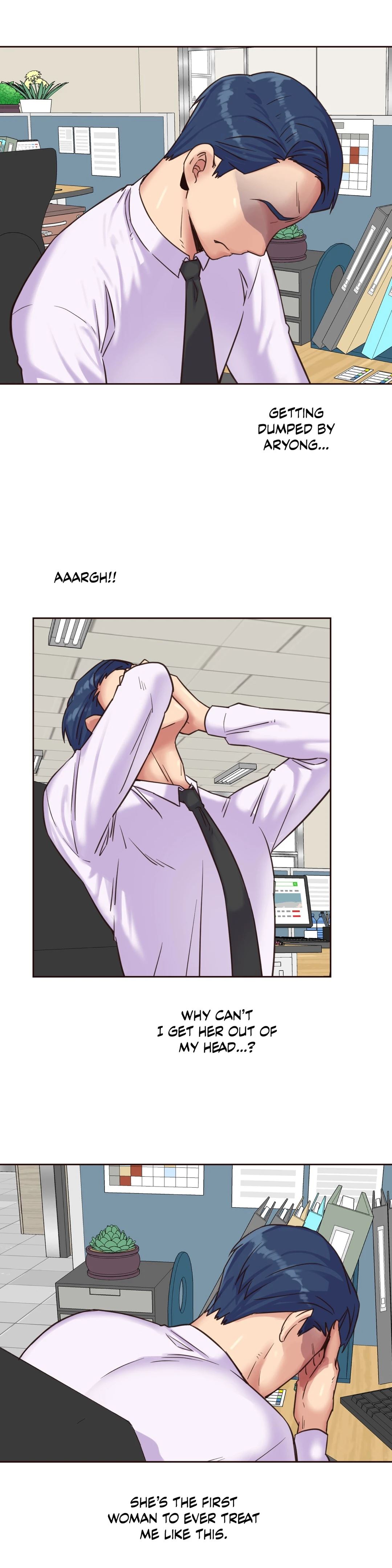 The Yes Girl Chapter 75 image 14
