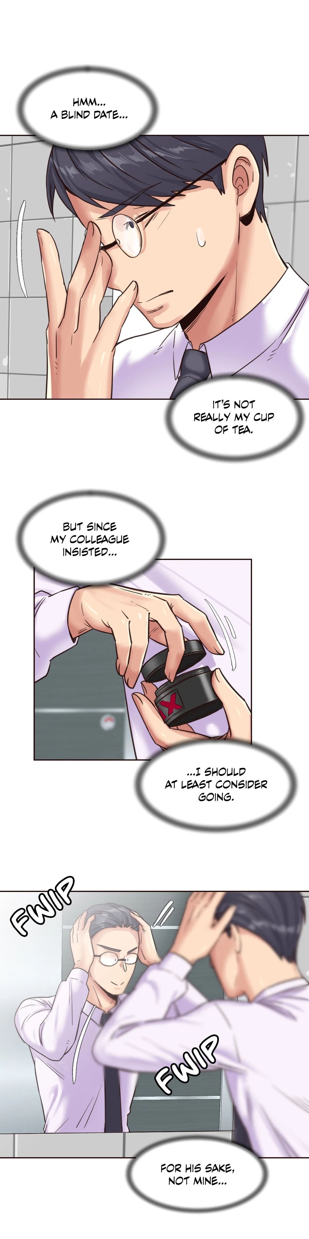 The Yes Girl Chapter 75 image 16
