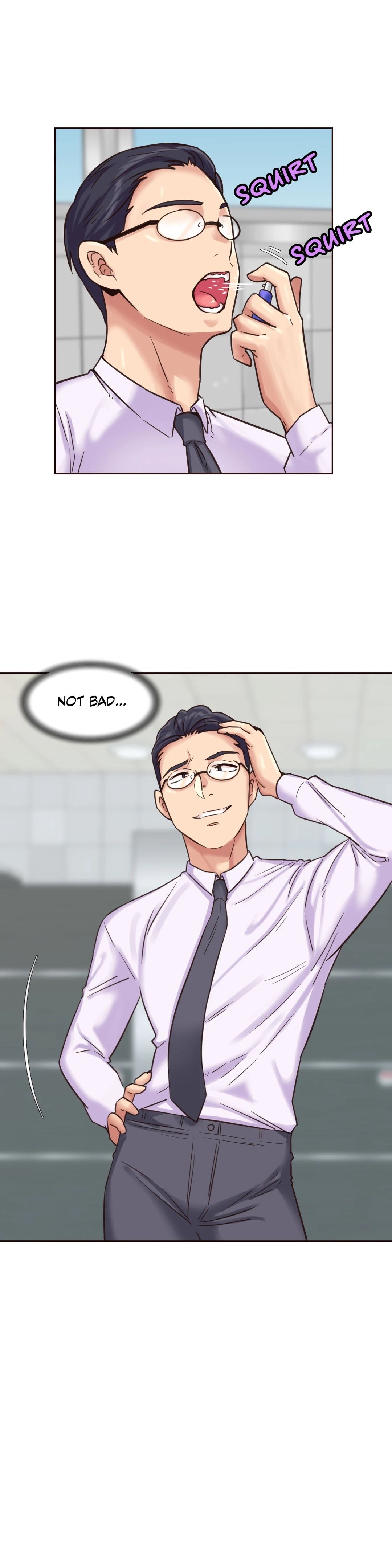 The Yes Girl Chapter 75 image 17