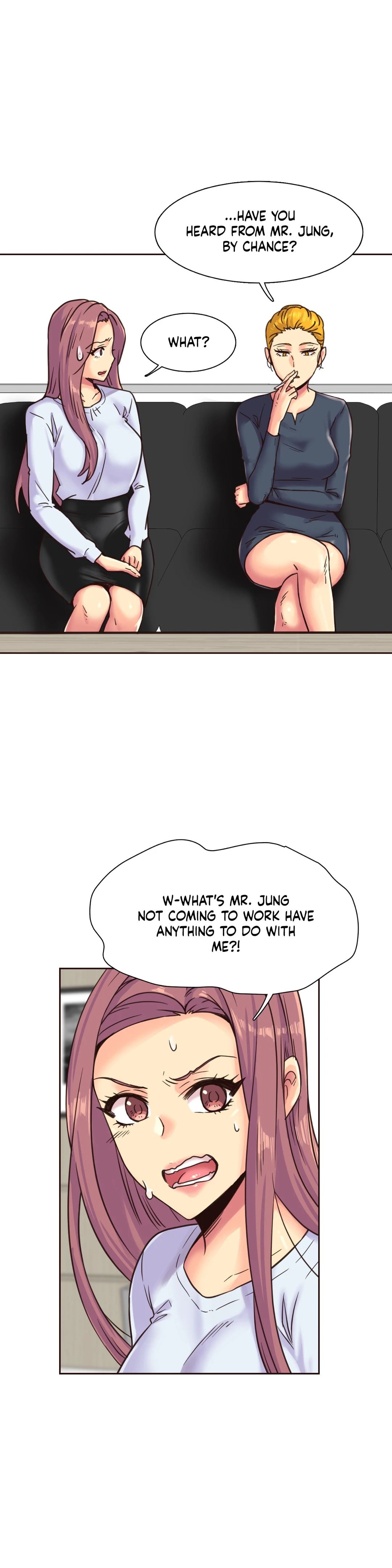 The Yes Girl Chapter 75 image 1