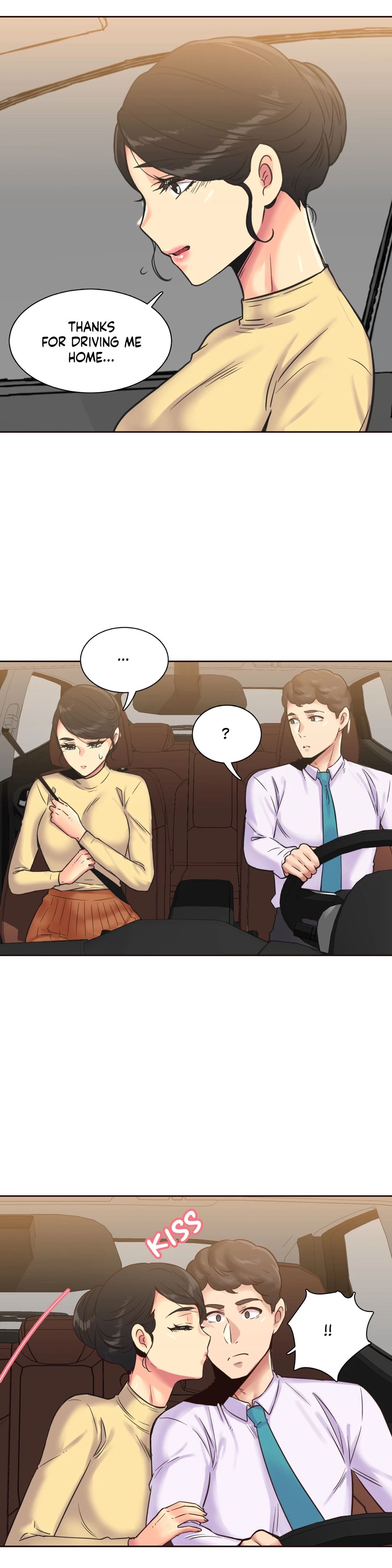 The Yes Girl Chapter 75 image 19