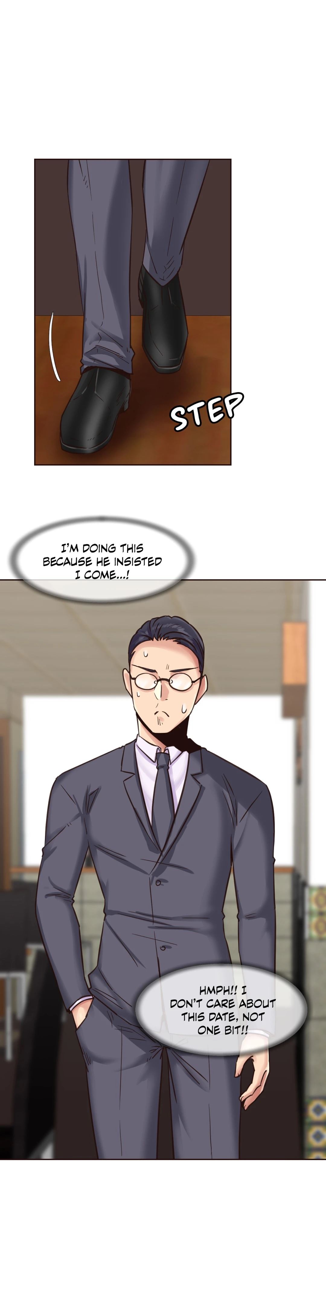The Yes Girl Chapter 75 image 22