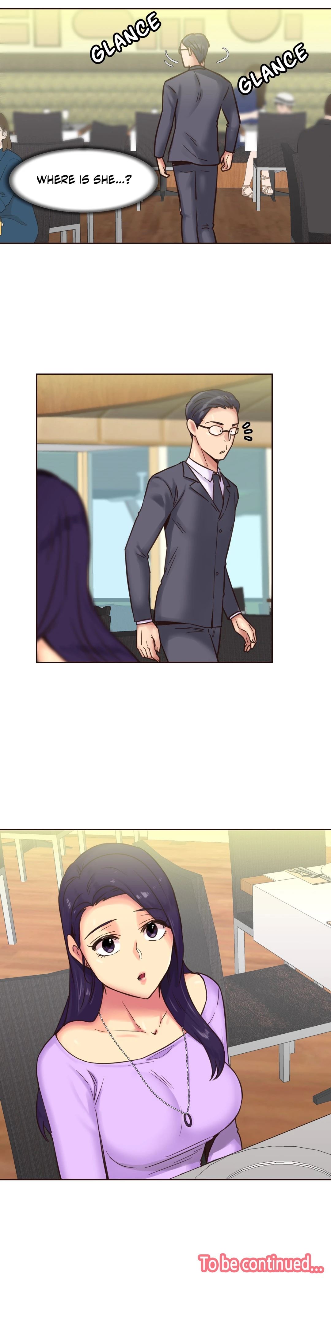 The Yes Girl Chapter 75 image 23