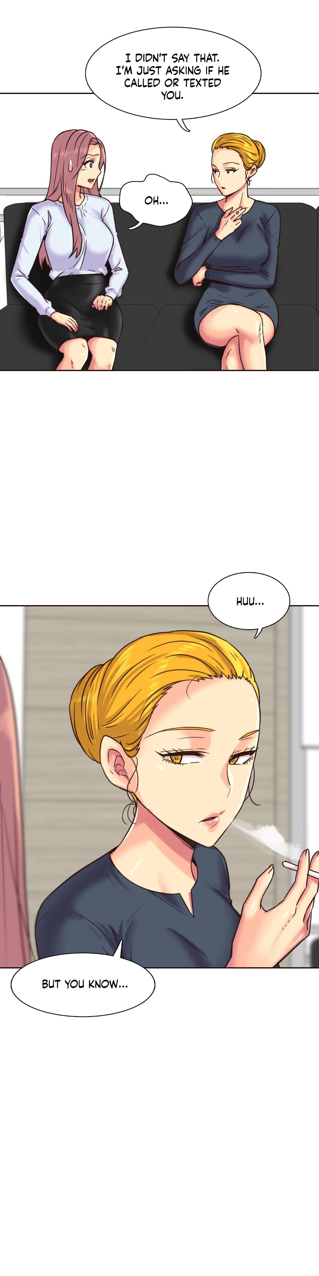 The Yes Girl Chapter 75 image 2