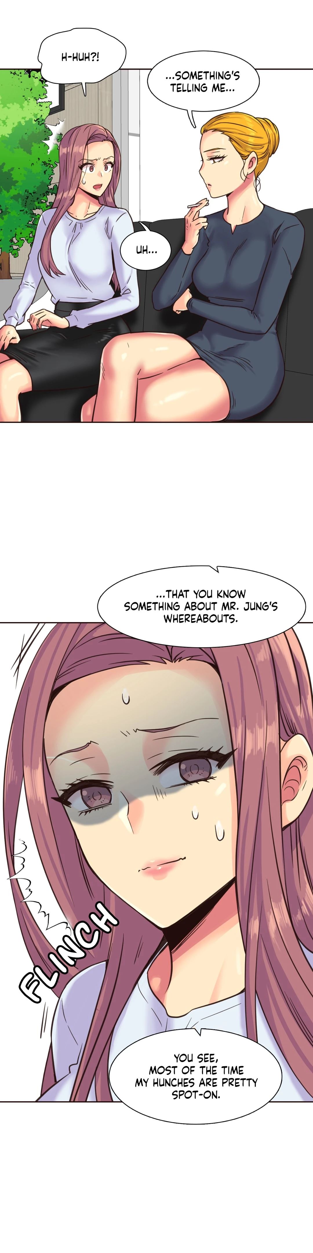 The Yes Girl Chapter 75 image 3