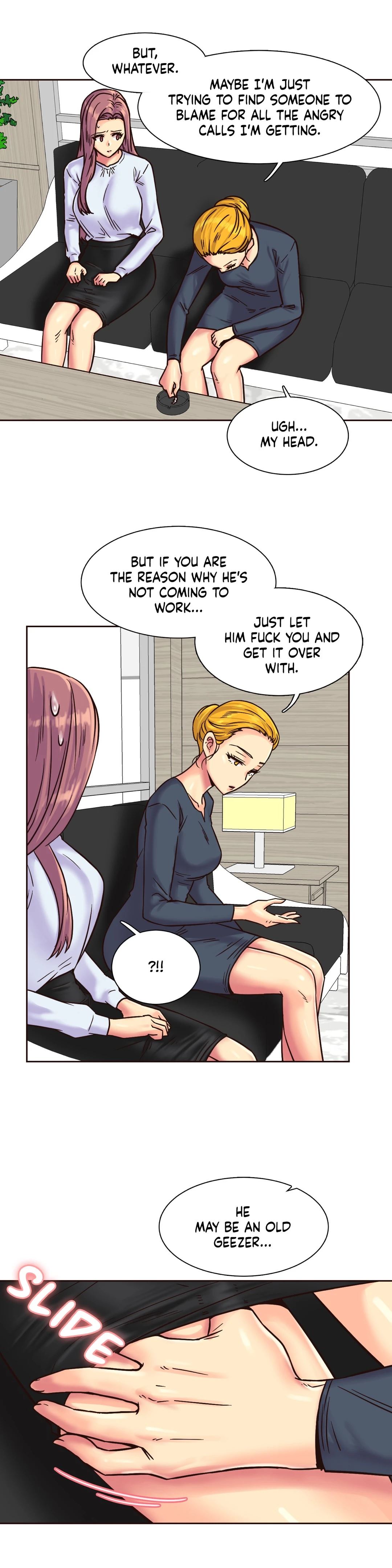 The Yes Girl Chapter 75 image 4