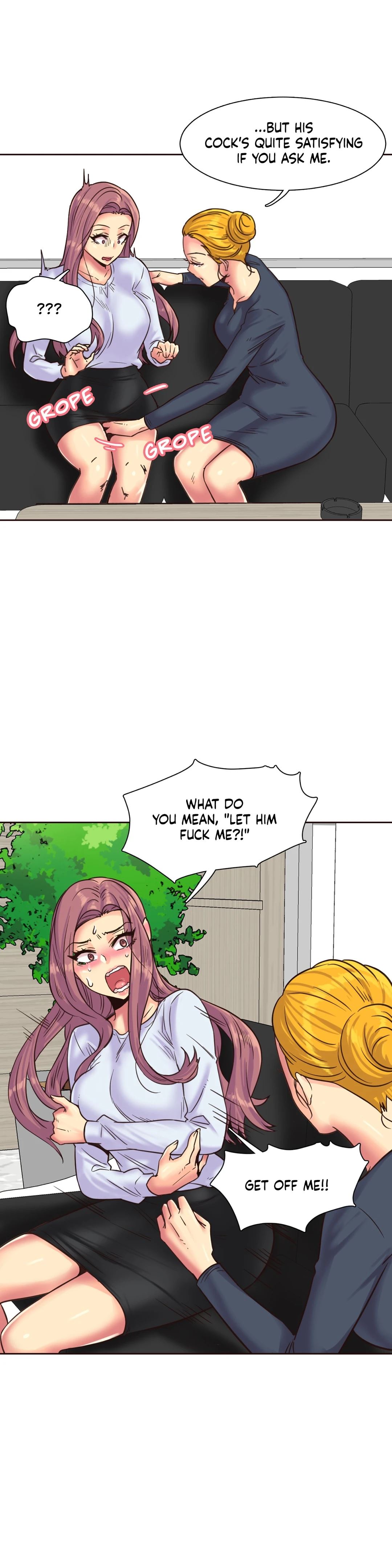 The Yes Girl Chapter 75 image 5