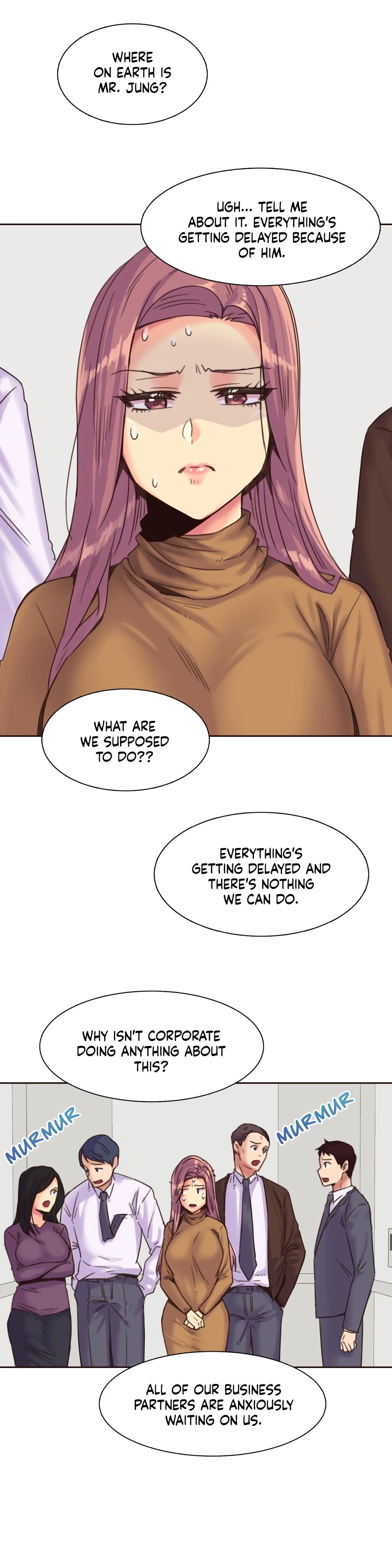 The Yes Girl Chapter 76 image 10