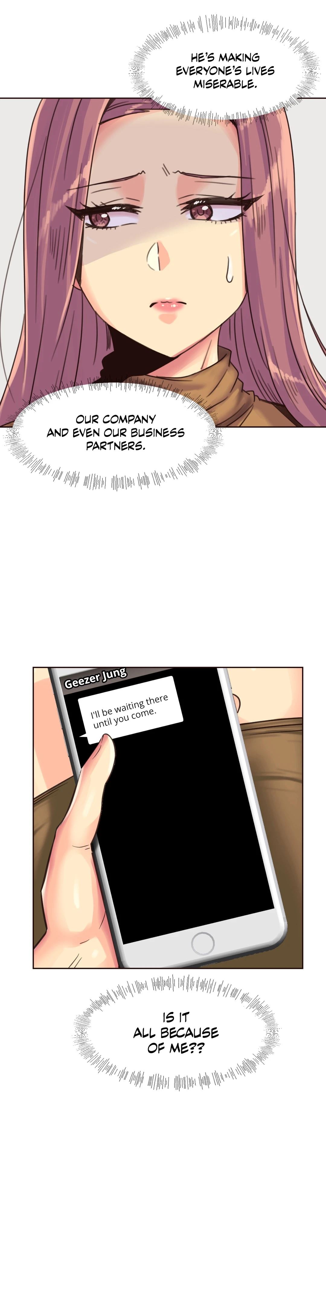 The Yes Girl Chapter 76 image 11