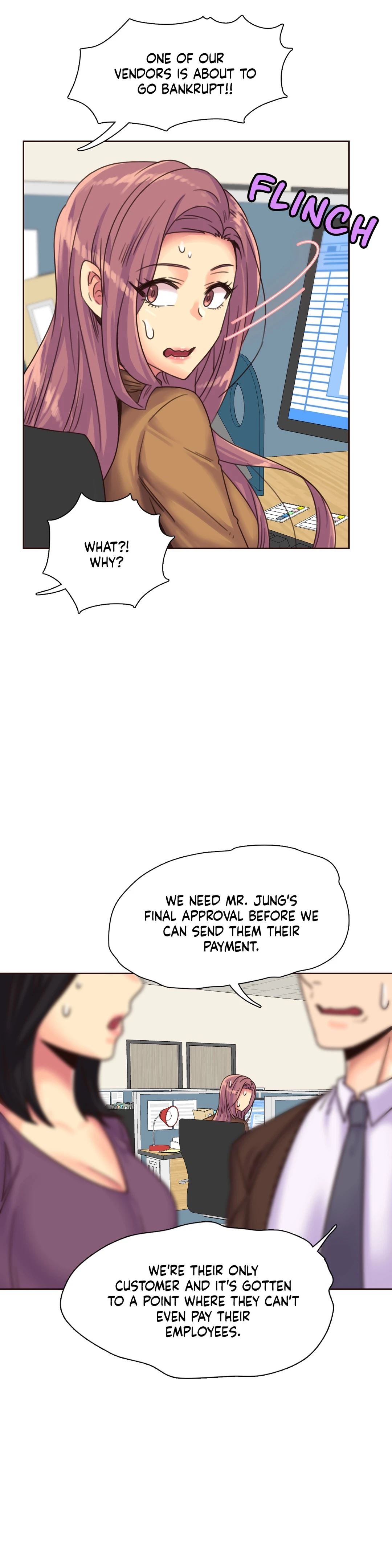 The Yes Girl Chapter 76 image 12