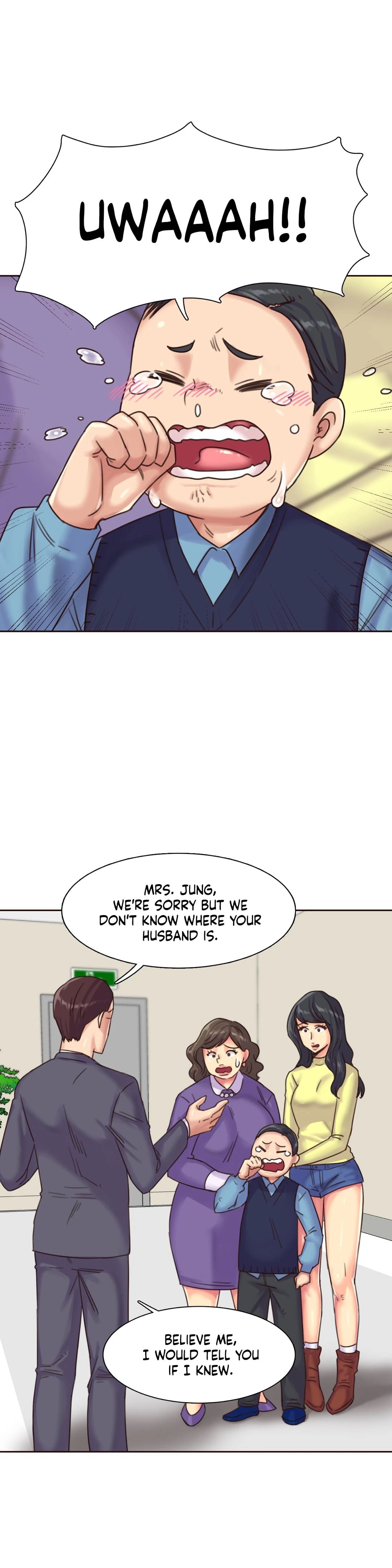 The Yes Girl Chapter 76 image 14