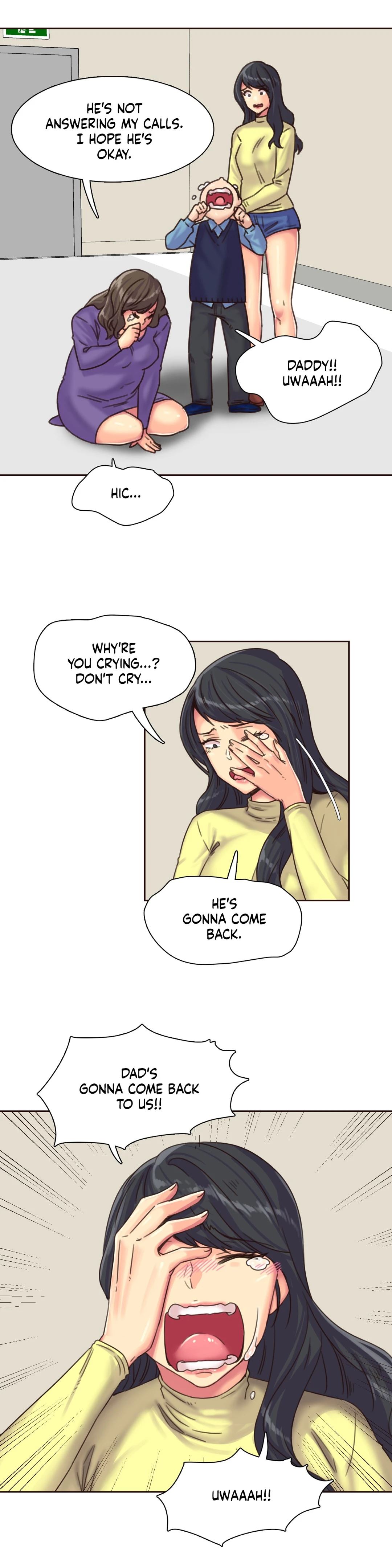 The Yes Girl Chapter 76 image 16