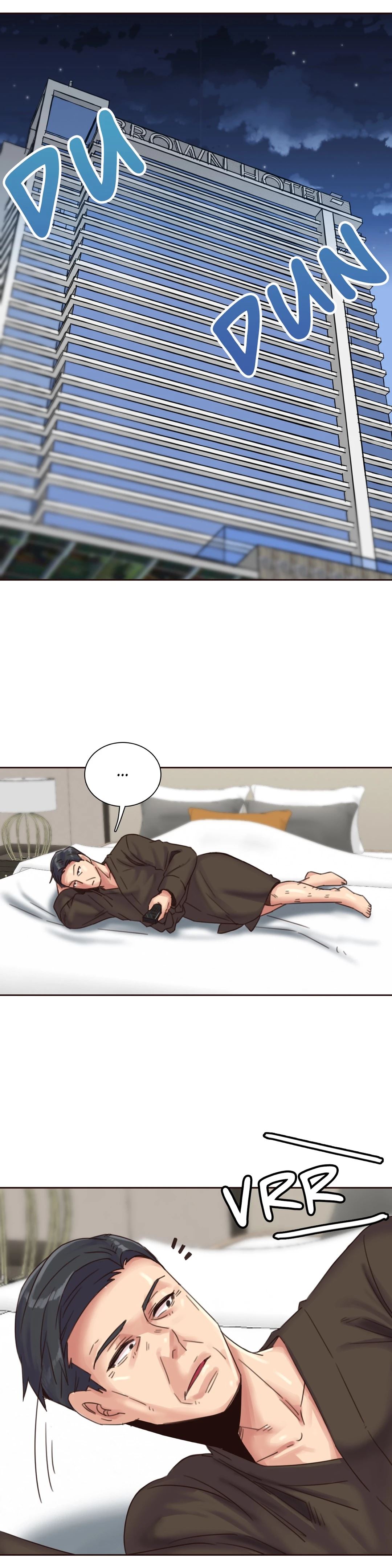 The Yes Girl Chapter 76 image 18