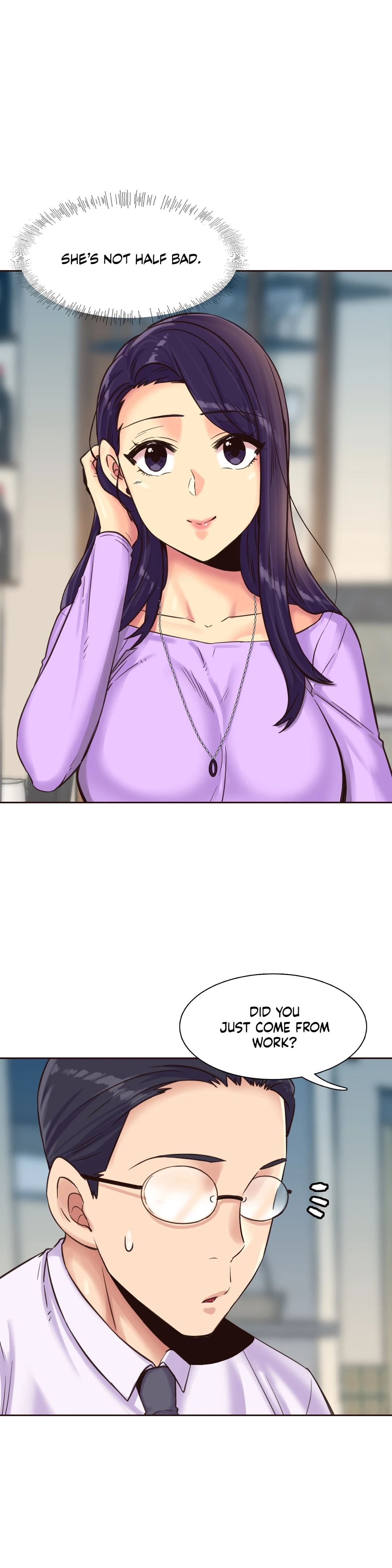 The Yes Girl Chapter 76 image 1