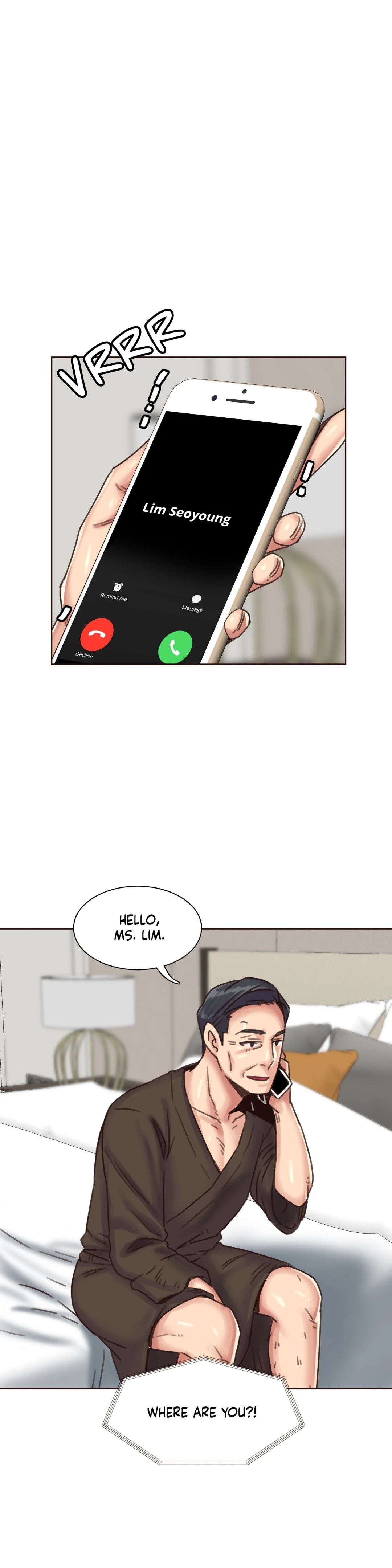The Yes Girl Chapter 76 image 19
