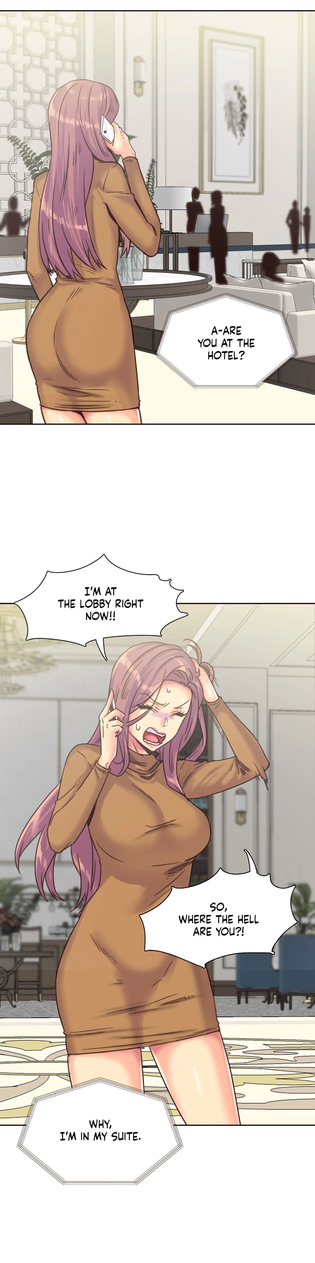 The Yes Girl Chapter 76 image 20
