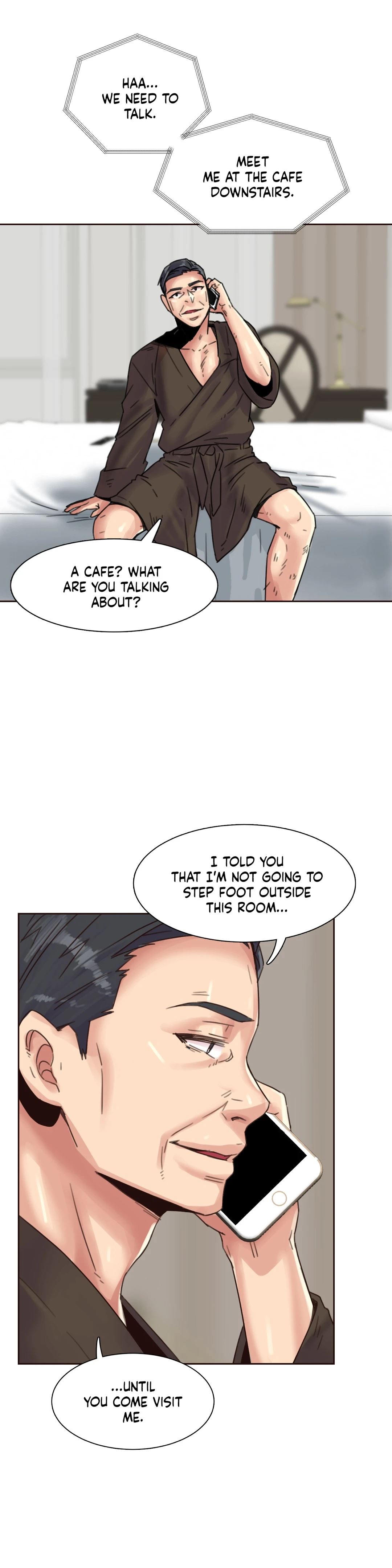 The Yes Girl Chapter 76 image 21