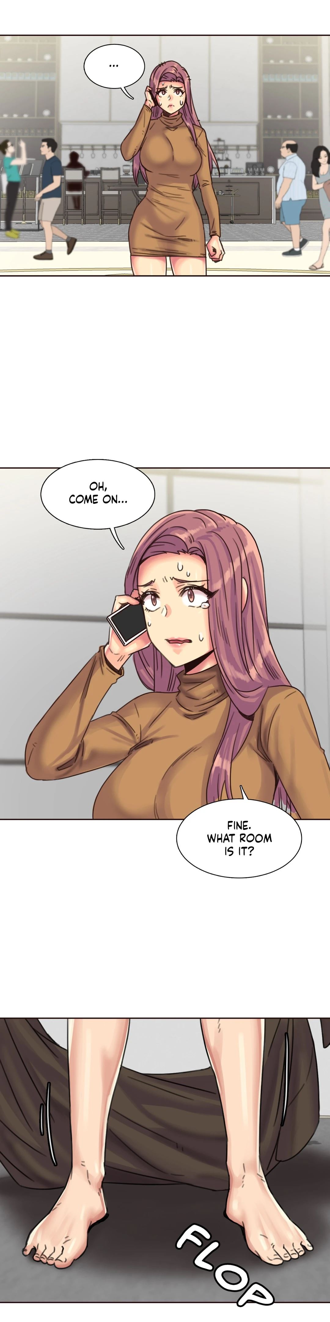 The Yes Girl Chapter 76 image 22