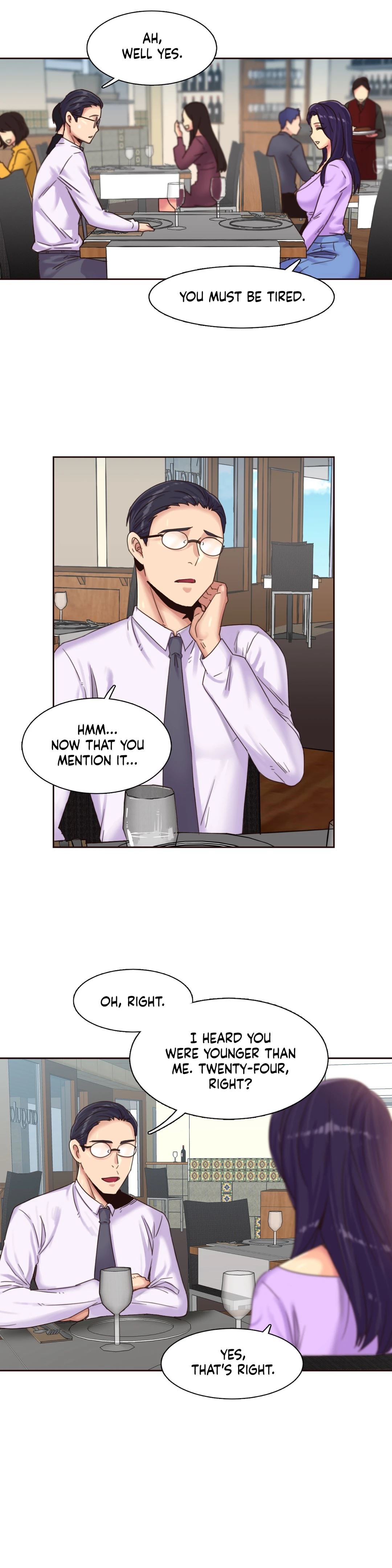 The Yes Girl Chapter 76 image 2