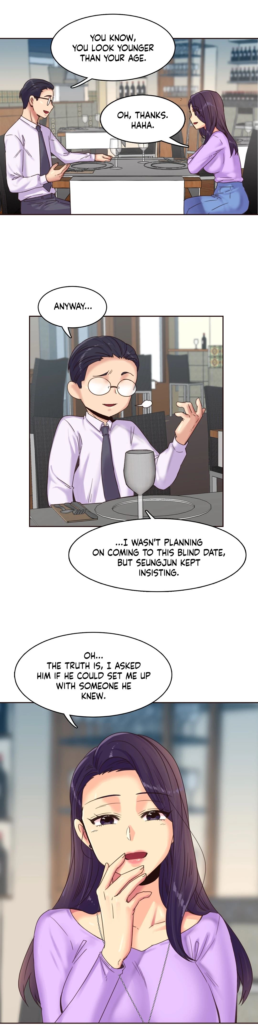 The Yes Girl Chapter 76 image 3