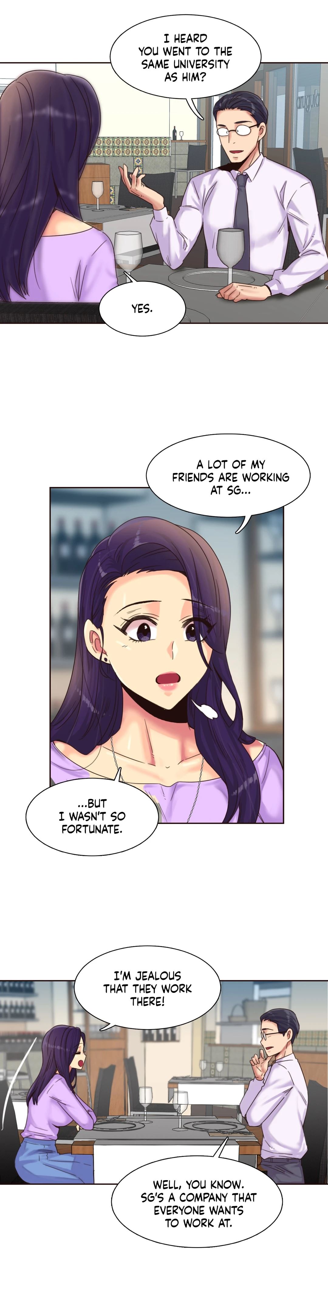 The Yes Girl Chapter 76 image 4