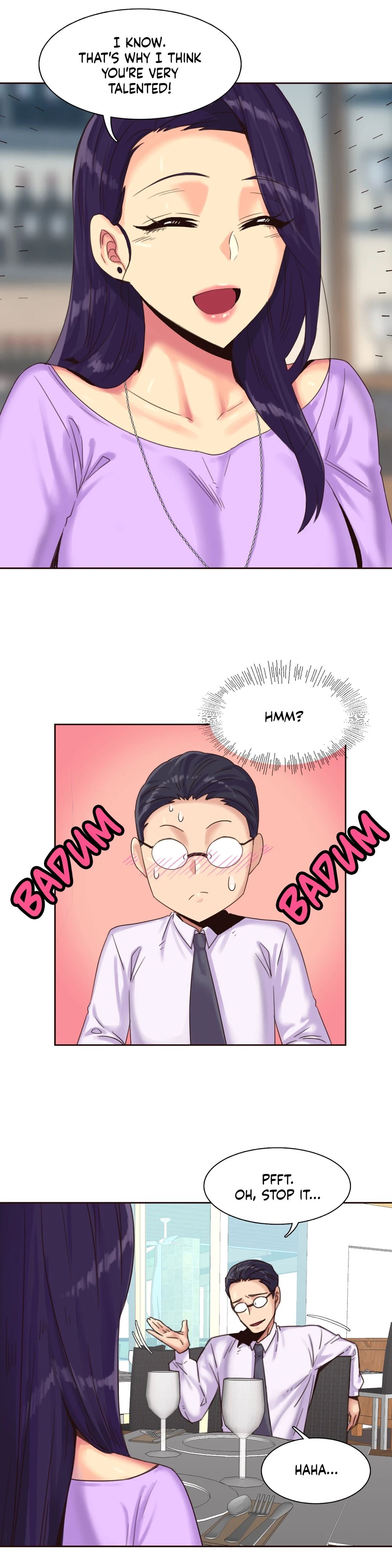 The Yes Girl Chapter 76 image 5