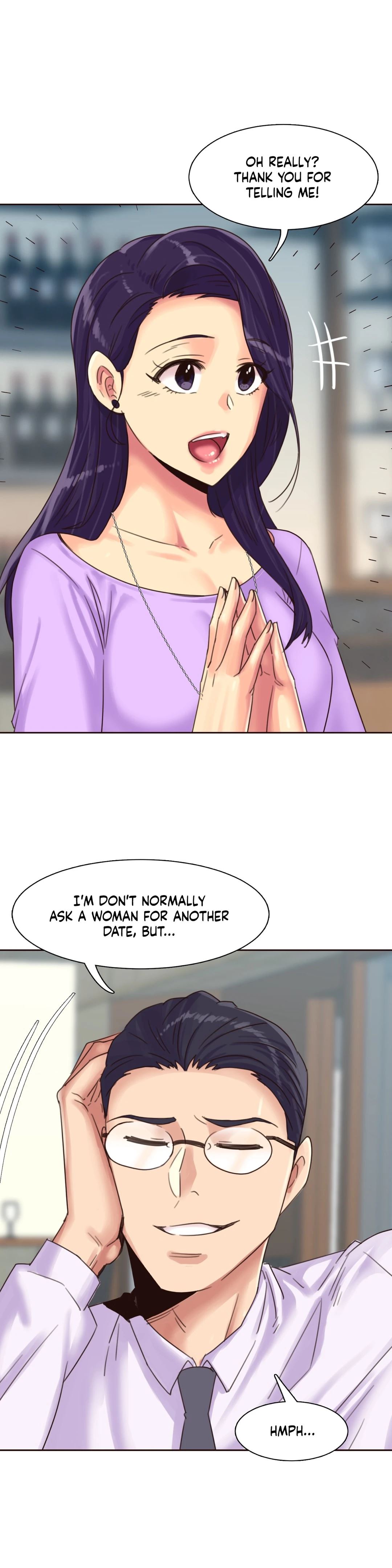 The Yes Girl Chapter 76 image 7