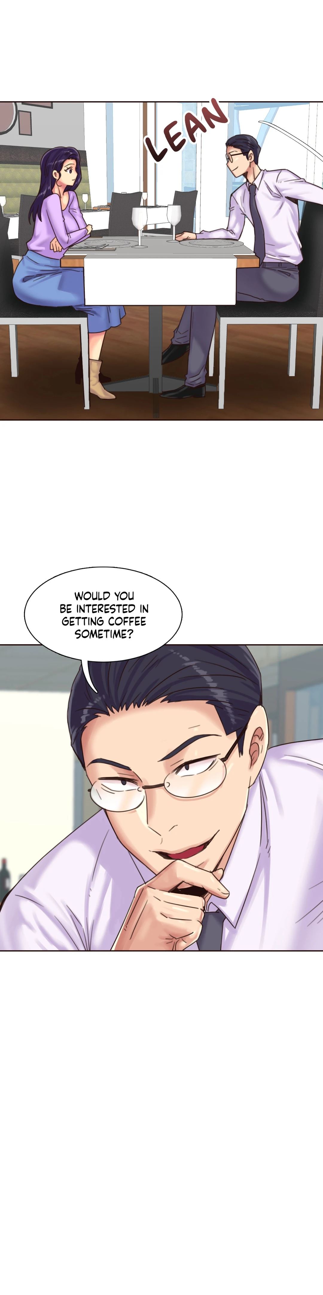 The Yes Girl Chapter 76 image 8